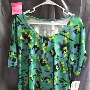 Xl Lularoe perfect T